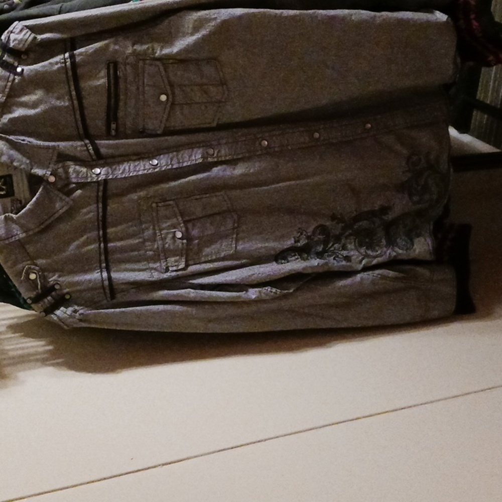 VTG PX Custom Rags